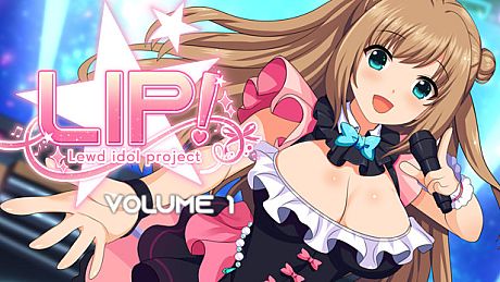 LIP! Lewd Idol Project Vol. 1 Game