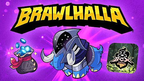 Brawlhalla - BCX 2024 Pack DLC