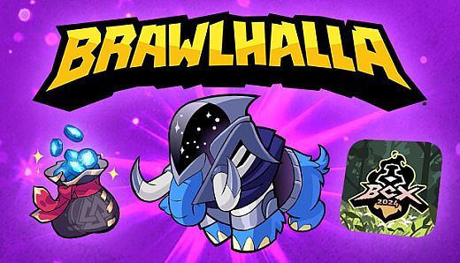 Brawlhalla - BCX 2024 Pack