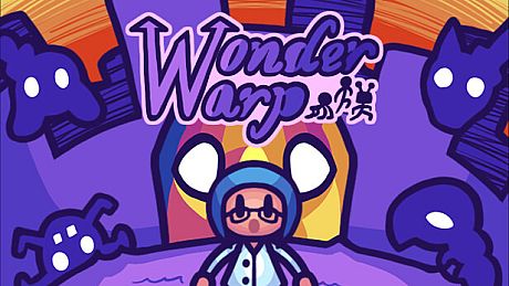 Wonder Warp Game