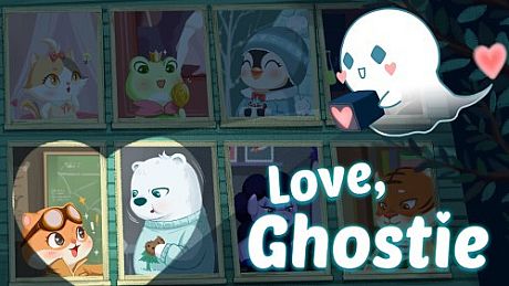 Love, Ghostie Game