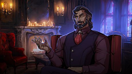 Vampire Therapist Game