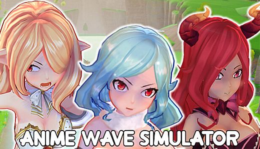 Anime Wave Simulator