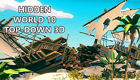 Hidden World 10 Top-Down 3D