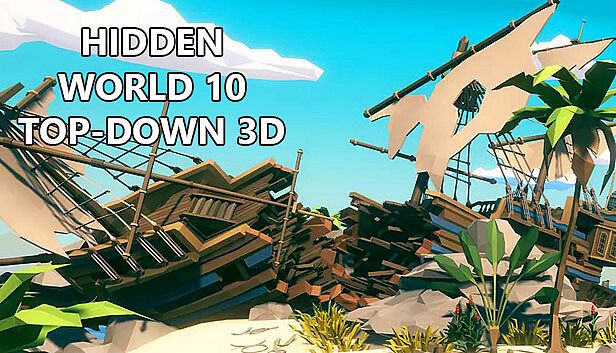 Buy Hidden World 10 Top-Down 3D