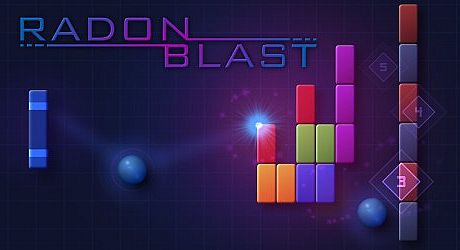 Radon Blast Game