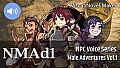 Visual Novel Maker - NPC Male Adventurers Vol.1