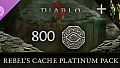Diablo IV - Rebel's Cache Platinum Pack