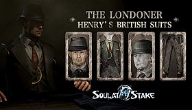 灵魂筹码 - 卢弘业英伦西装 Soul at Stake - The Londoner Henry's British Suits