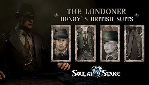 灵魂筹码 - 卢弘业英伦西装 Soul at Stake - The Londoner Henry's British Suits