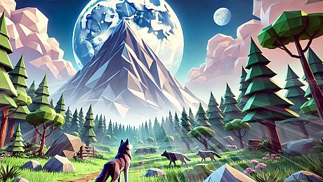 Wolf Pack - Howling Spirits Game