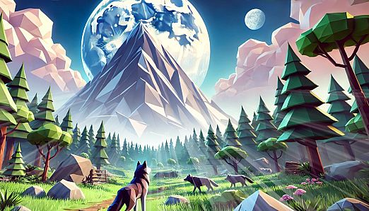 Wolf Pack - Howling Spirits