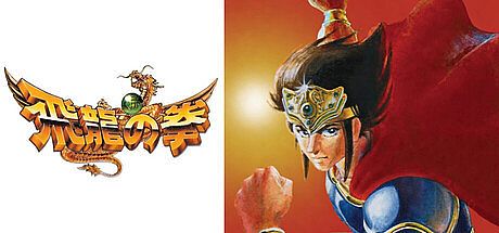 Hiryu no Ken Collection Game