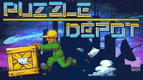 Puzzle Depot Game