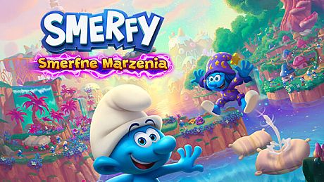 The Smurfs – Dreams Game