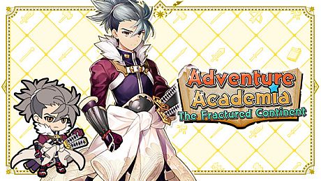 Adventure Academia: The Fractured Continent - Vol.2 Bonus Unit: Kiesel DLC