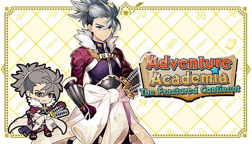 Adventure Academia: The Fractured Continent - Vol.2 Bonus Unit: Kiesel