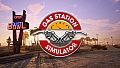 Gas Station Simulator