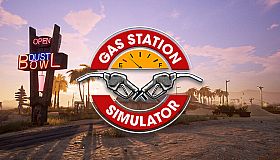 Gas Station Simulator