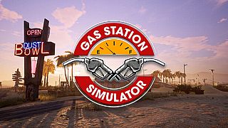 Gas Station Simulator Game