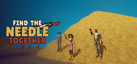 Find The Needle Together Game