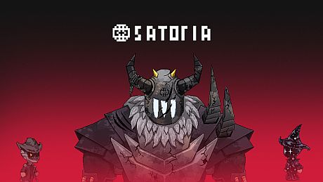 Satoria MMORPG Game