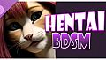 Hentai BDSM - Furry Student DLC