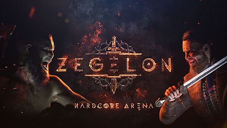 Zegelon: Hardcore Arena Game