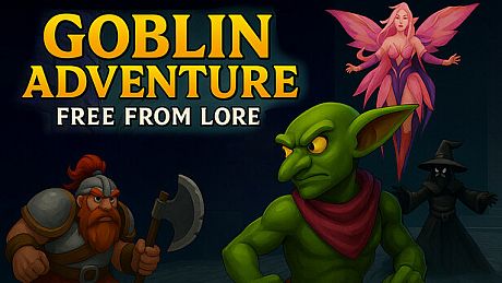 Goblin Adventure: Free from Lore Game
