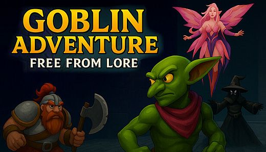 Goblin Adventure: Free from Lore