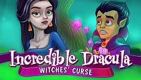 Incredible Dracula: Witches' Curse
