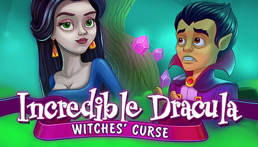 Incredible Dracula: Witches' Curse