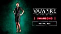 Vampire: The Masquerade - Swansong Victoria Ash