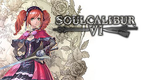 SOULCALIBUR VI - DLC4: Amy DLC