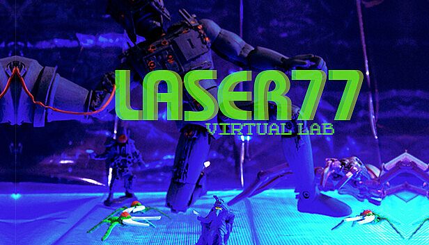Buy Laser 77 - Virtual Lab