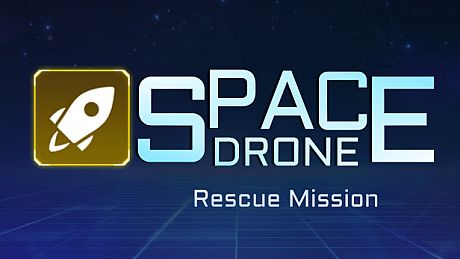 Space Drone: Rescue Mission Game