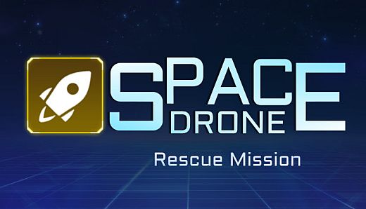 Space Drone: Rescue Mission
