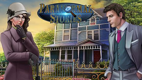 Paranormal Stories Game