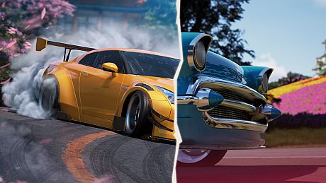JDM: Japanese Drift Master & JDM: American Classics Game
