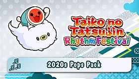Taiko no Tatsujin: Rhythm Festival - 2020s Pops Pack