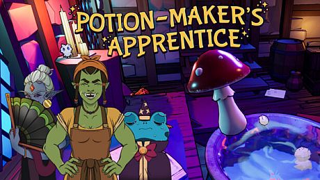 Potion-Maker's Apprentice Game