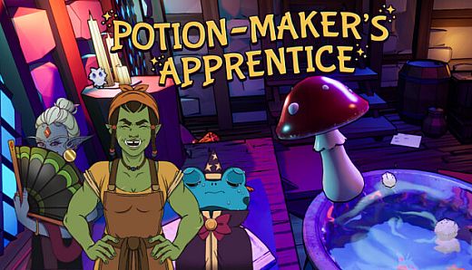 Potion-Maker's Apprentice