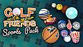 Golf With Your Friends - Sports Pack