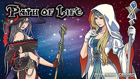 Path of Life Game