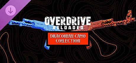Overdrive Reloaded: Draconian Camo Collection DLC