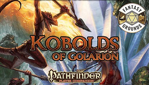 Fantasy Grounds - Pathfinder RPG - Pathfinder Companion: Kobolds of Golarion
