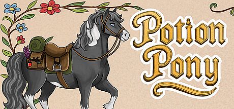 Potion Pony Game