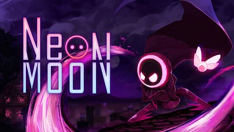 Neon Moon Game