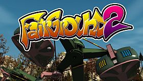 Fairground 2 - The Ride Simulation