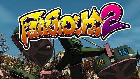 Fairground 2 - The Ride Simulation Game
